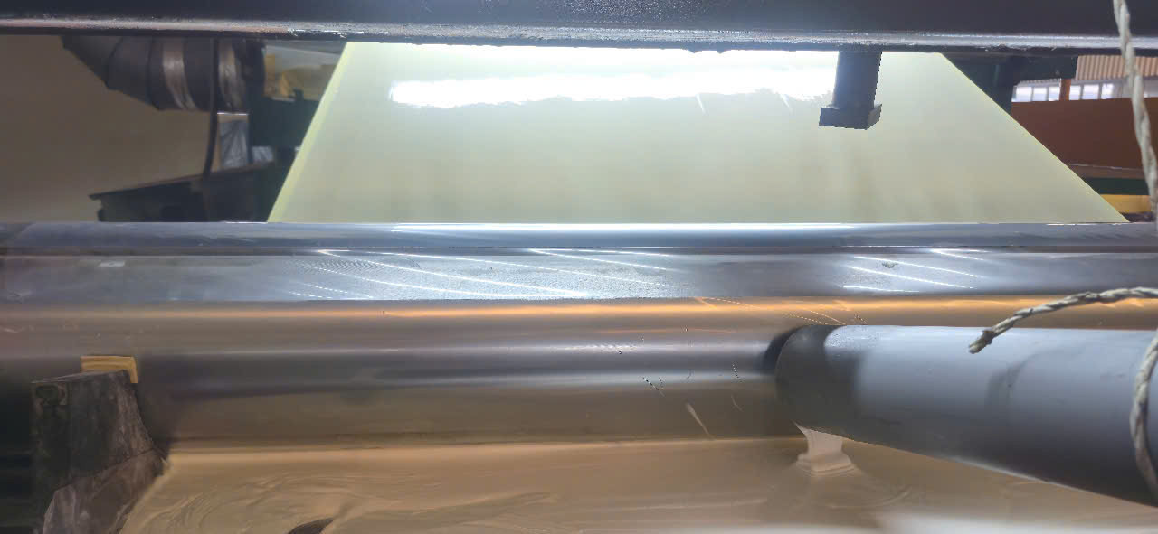 PU Foam Coating